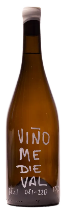 Vino Treixadura Medieval