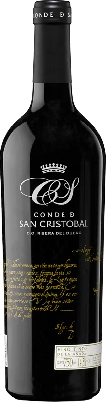 Conde de San Cristóbal Cosecha