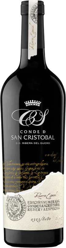 Conde de San Cristóbal Reserva Especial