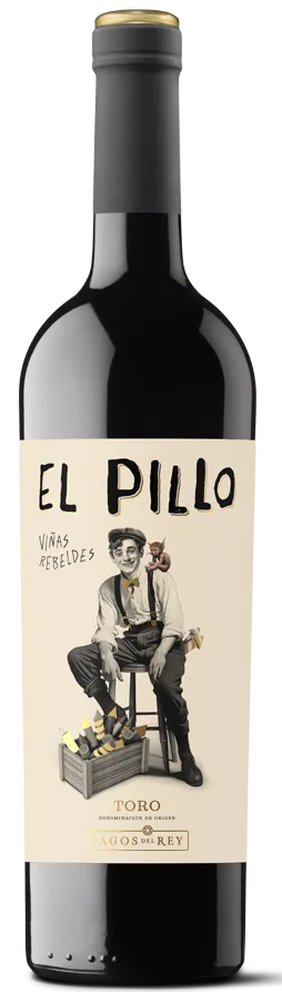 El Pillo Viñas Rebeldes