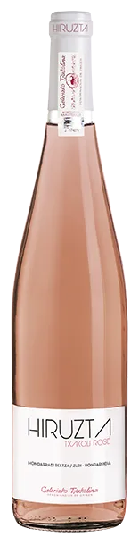 Hiruzta Rosé
