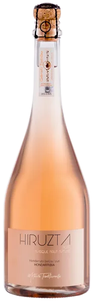 Hiruzta Basque Brut Rose