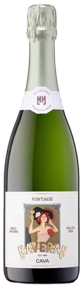 Naveran Vintage Brut Nature