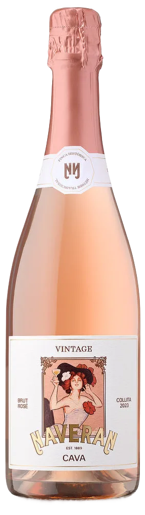 Naveran Vintage Brut Rosé