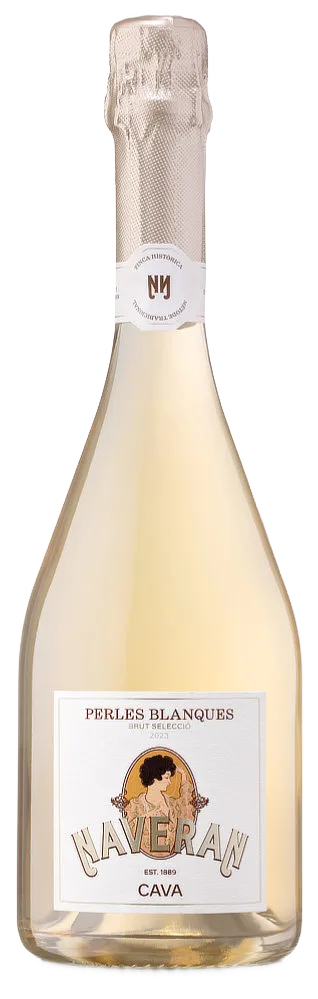 Naveran Perles Blanques Brut Selecció