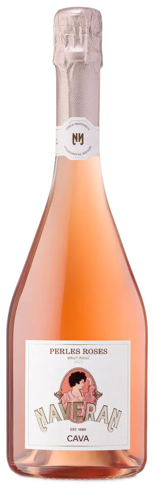 Naveran Perles Roses Brut Rosé