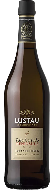 Lustau Palo Cortado Península