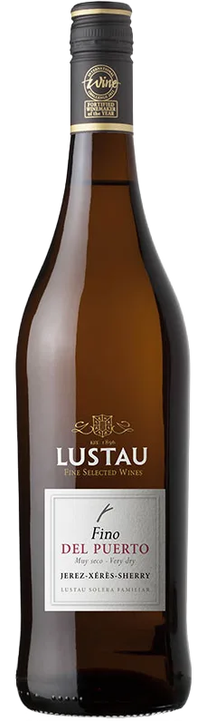 Lustau Fino del Puerto