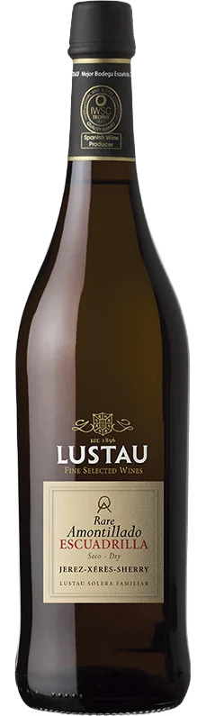 Lustau Amontillado Escuadrilla