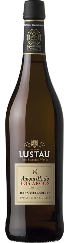 Lustau Amontillado Los Arcos