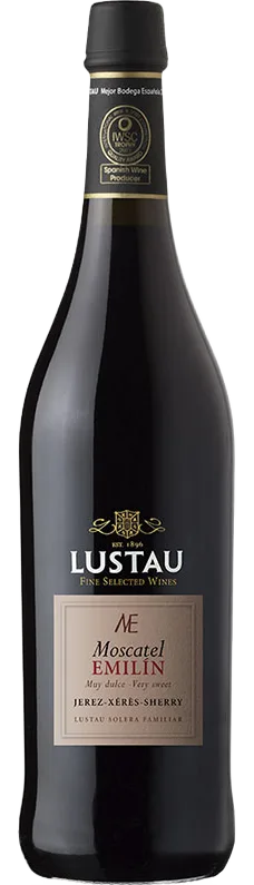 Lustau Moscatel Emilín