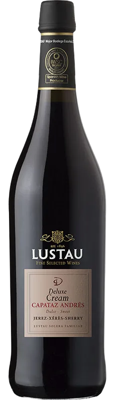 Lustau Cream Capataz Andrés