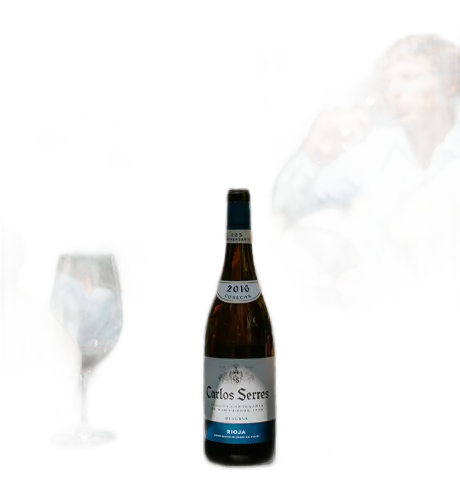 Carlos Serres Reserva