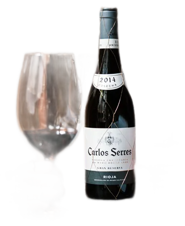 Carlos Serres Gran Reserva
