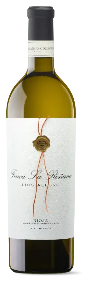 Blanco - Finca la Reñana