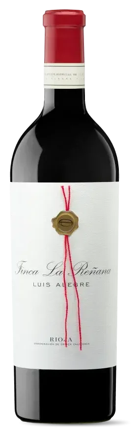 Vino Tinto - Bodegas Luis Alegre (Finca la Reñana)