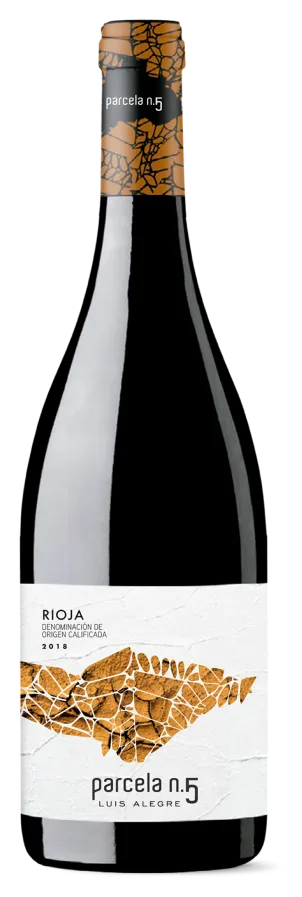 Vino Parcela Nº5