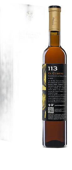 El Cubeto 113