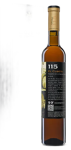El Cubeto 115