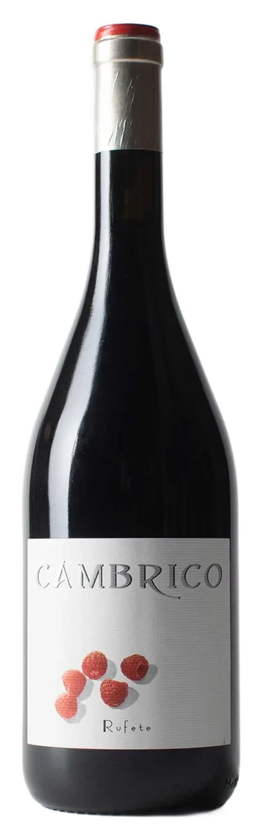 Cámbrico Rufete