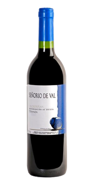 Señorío Crianza