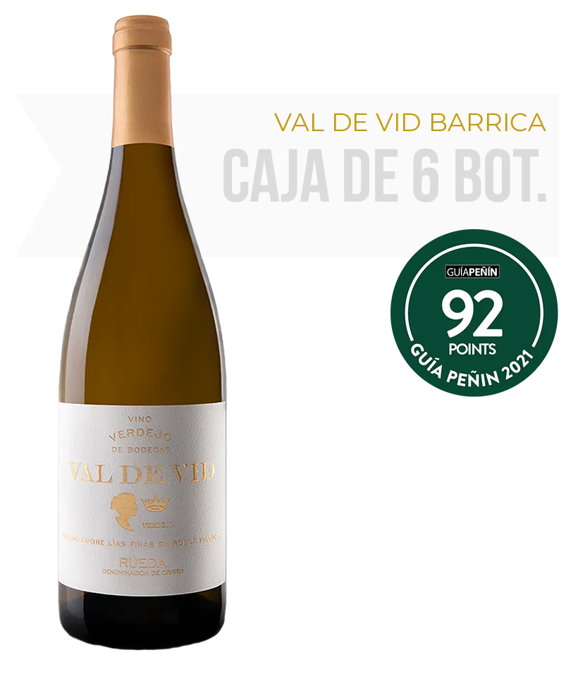 Val de Vid Barrica