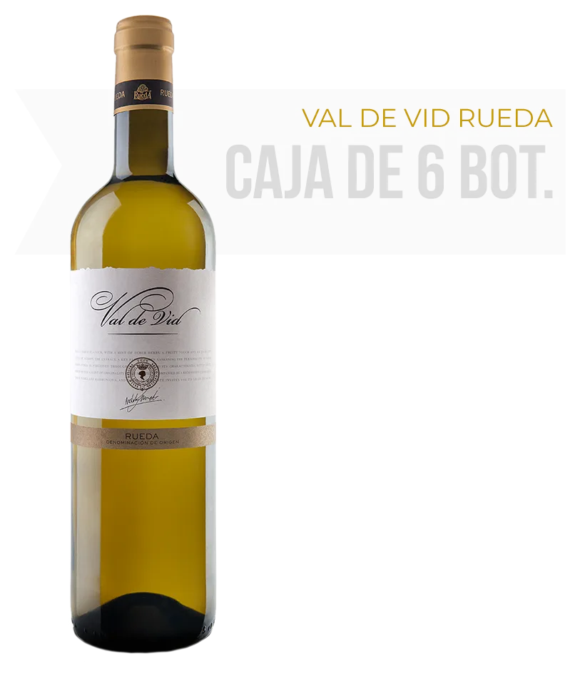 Val de Vid Rueda Verdejo