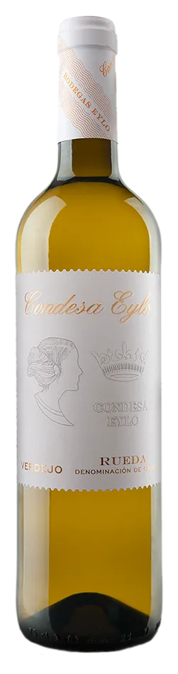 Condesa Eylo Rueda Verdejo