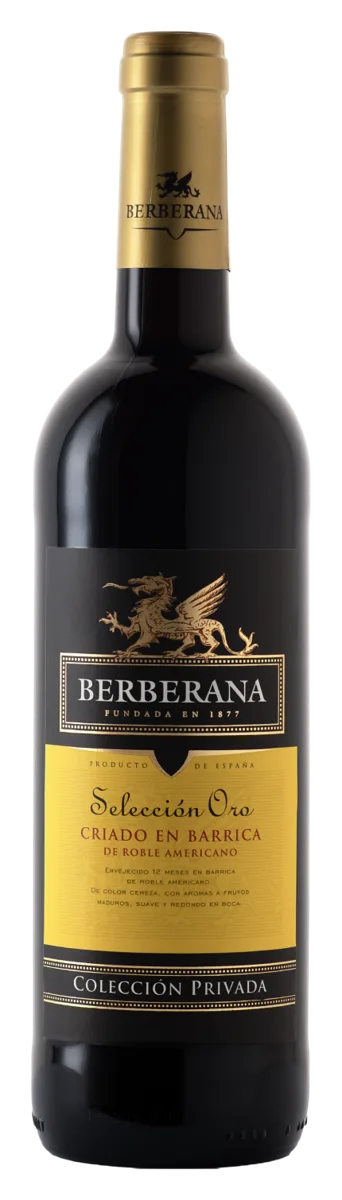 Vino Varietal Selección Oro