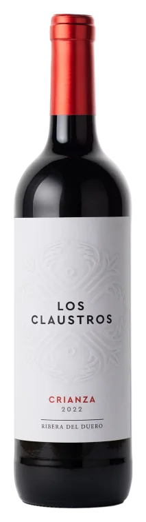 DO Los Claustros Crianza Ribera del Duero