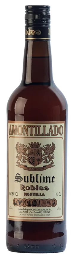Vino Amontillado Sublime