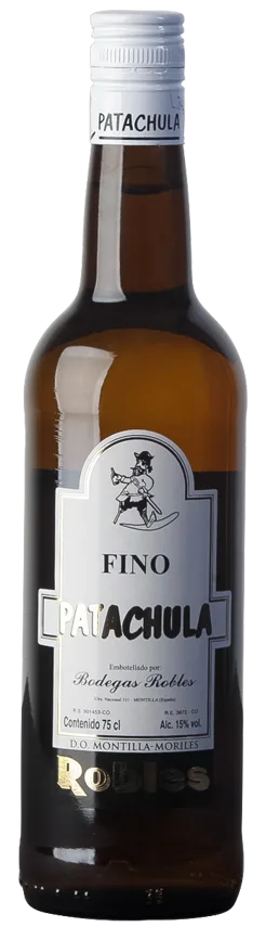 Vino Fino Patachula Robles