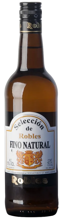 Vino Fino Selección Robles