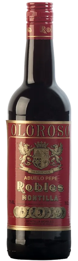 Vino Oloroso Abuelo Pepe