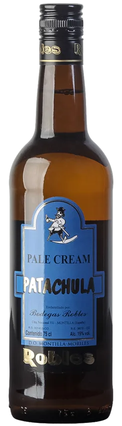 Pale Cream Patachula