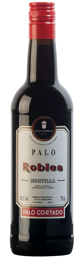 Palo Cortado Robles
