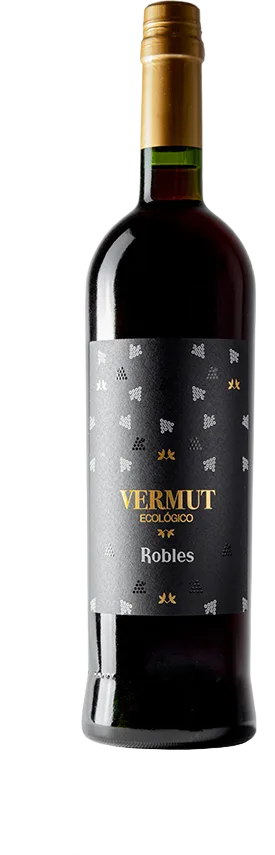 Vermut ecológico Robles