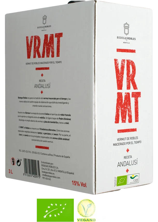 Vermut VRMT 3l