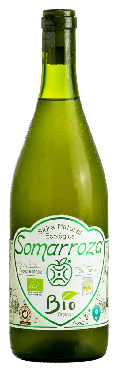 Sidra Natural Bio Somarroza