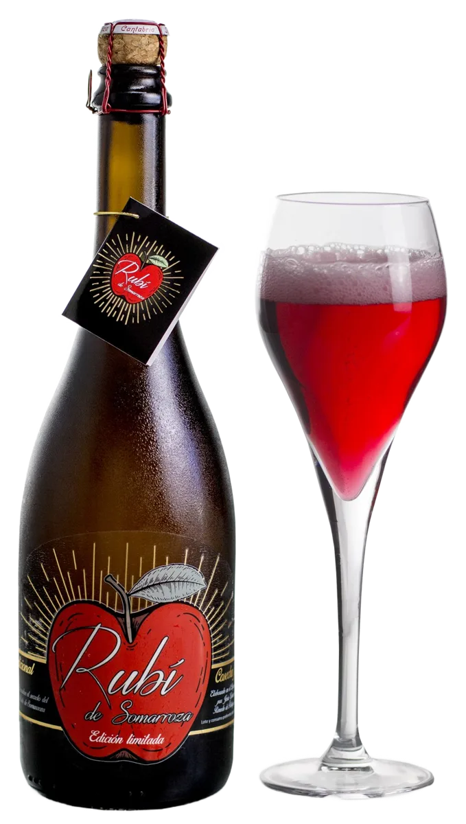 Rubí de Somarroza
