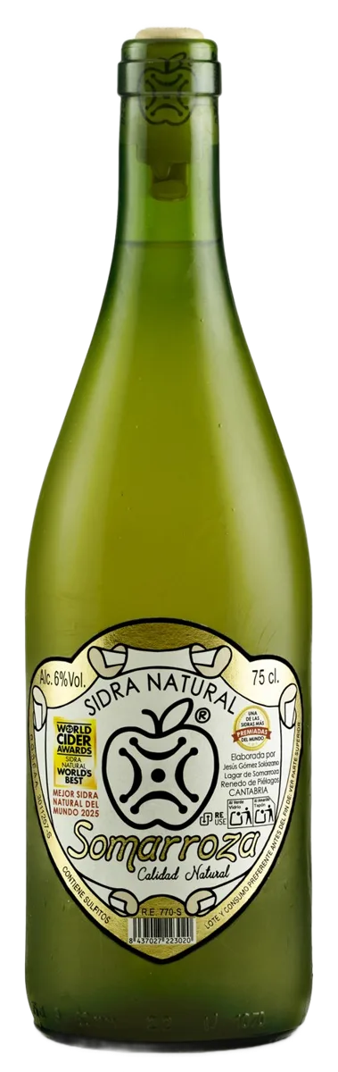 Sidra Natural