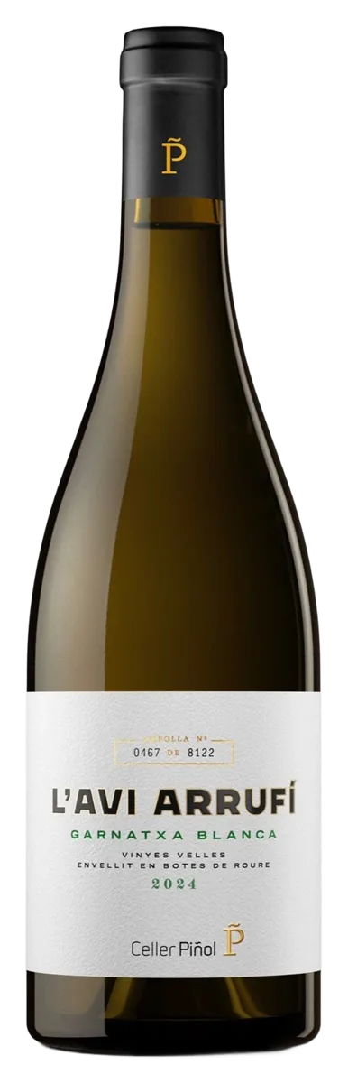 L'Avi Arrufí Blanco