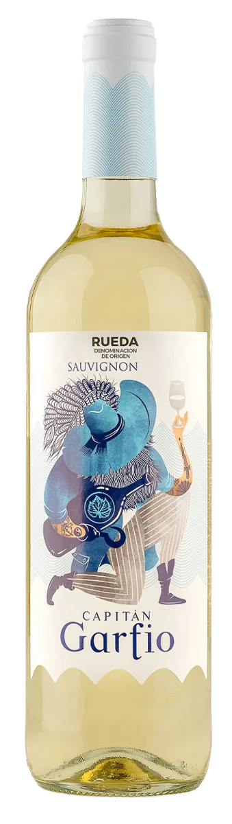Capitán Garfio Sauvignon