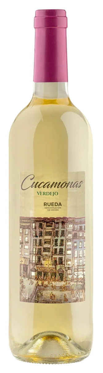 Cucamonas Verdejo