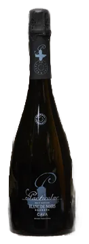 Cava Particular Garnacha Blanc de Noirs Reserva
