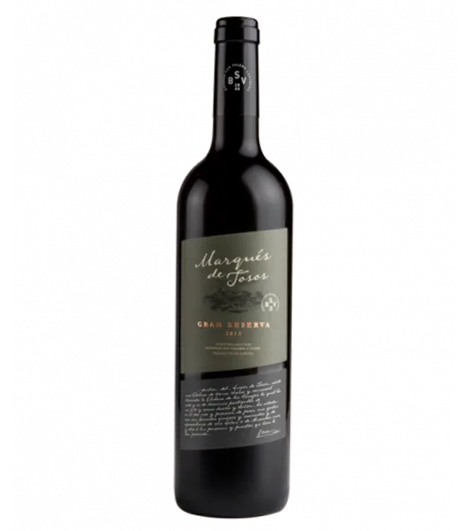 Marqués de Tosos Gran Reserva