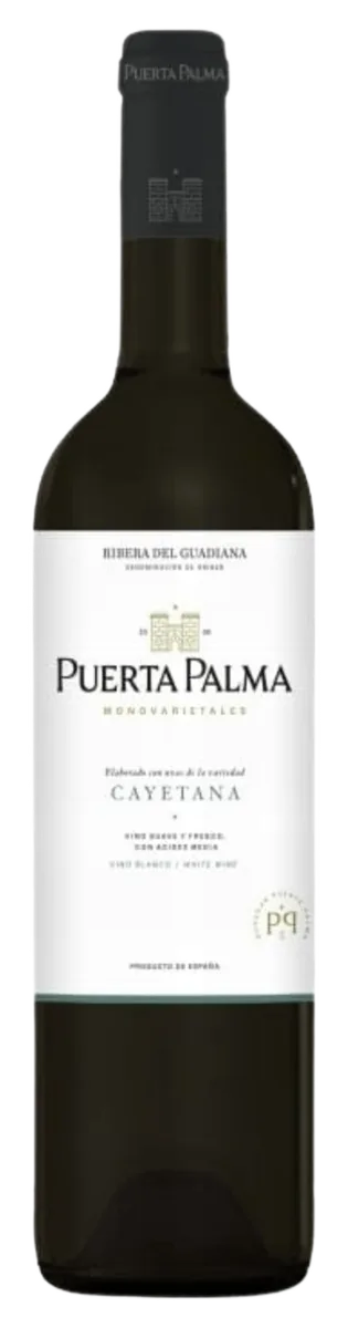 Vino Blanco Puerta Palma