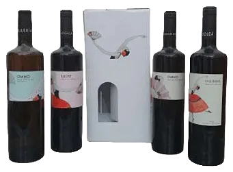 ESTUCHE PALOS FLAMENCO