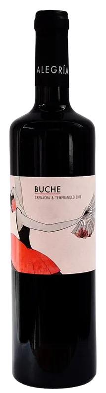 Buche Alegria Garnacha Alcante Bouschet