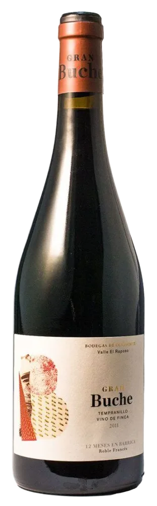 Gran Buche Valle Del Raposo Vino de Finca Crianza 13 Meses